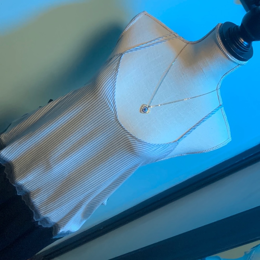Midnight Laundry Summer Top